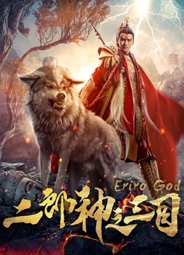 二郎神之三目海报
