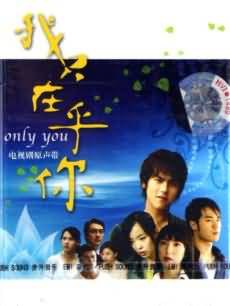 我只在乎你海报