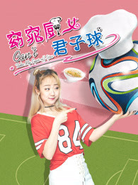 窈窕厨女君子球海报