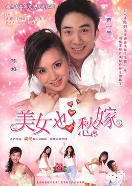 美男也愁嫁海报