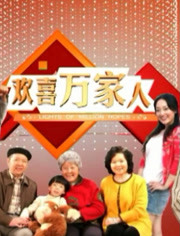 欢喜万家人海报