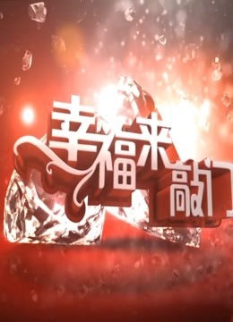 幸福来敲门2020海报