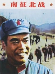 南征北战（1974）海报