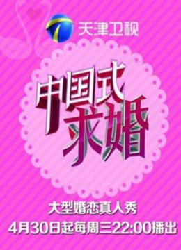 中国式求婚2014
