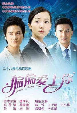 偏偏爱上你2012海报
